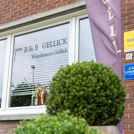 B&B Gellick 라나켄 외부 사진