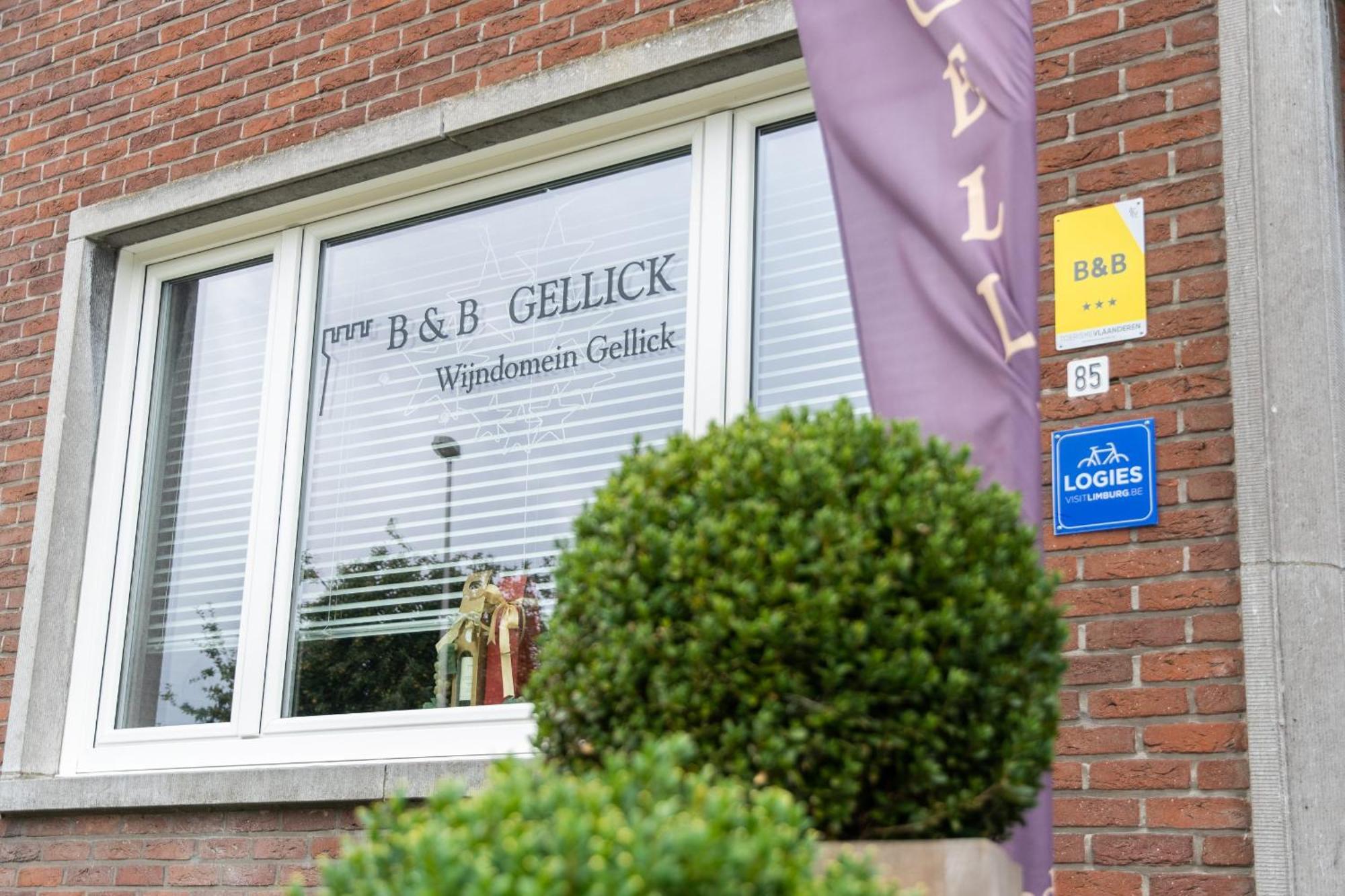 B&B Gellick 라나켄 외부 사진