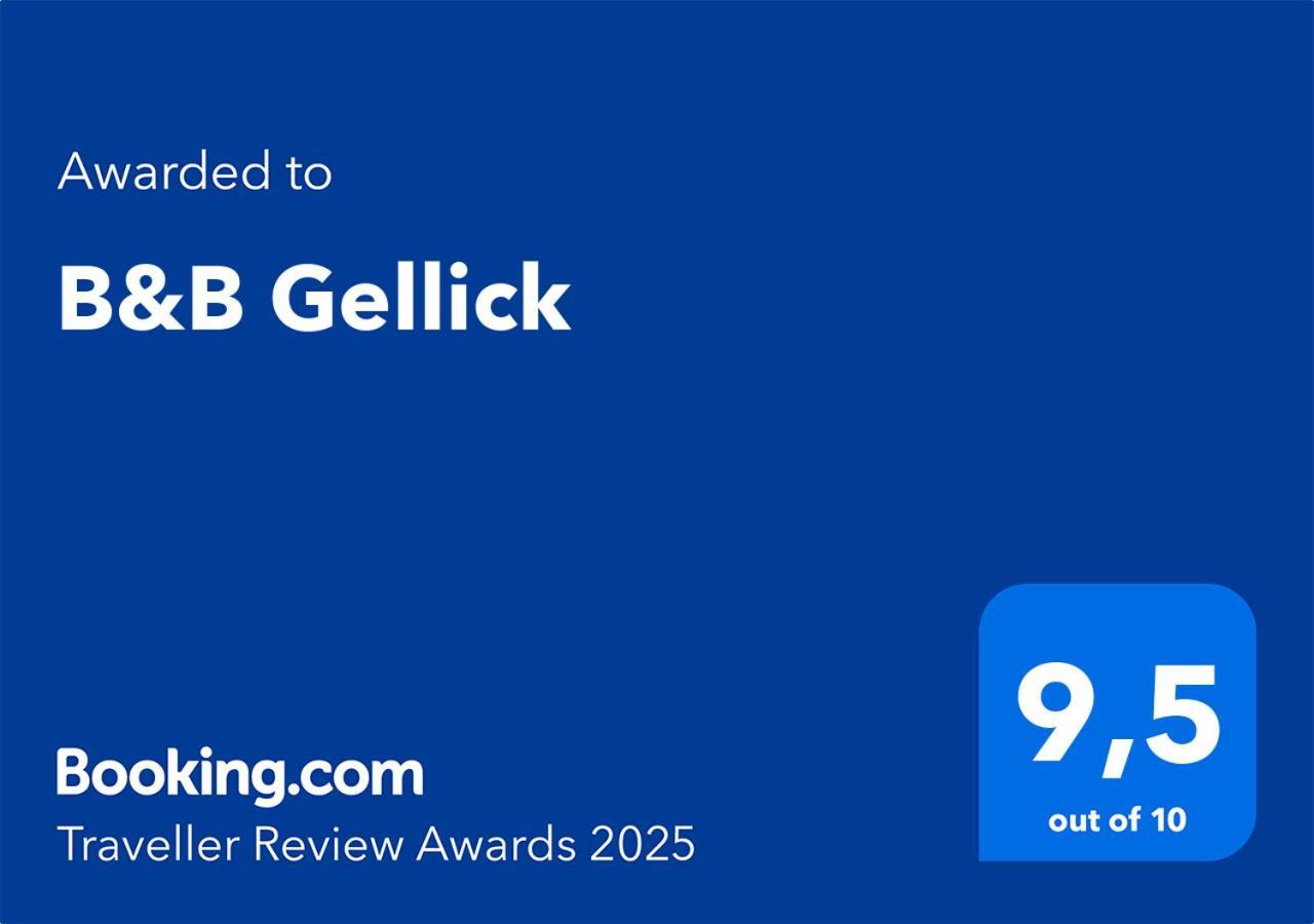 B&B Gellick 라나켄 외부 사진