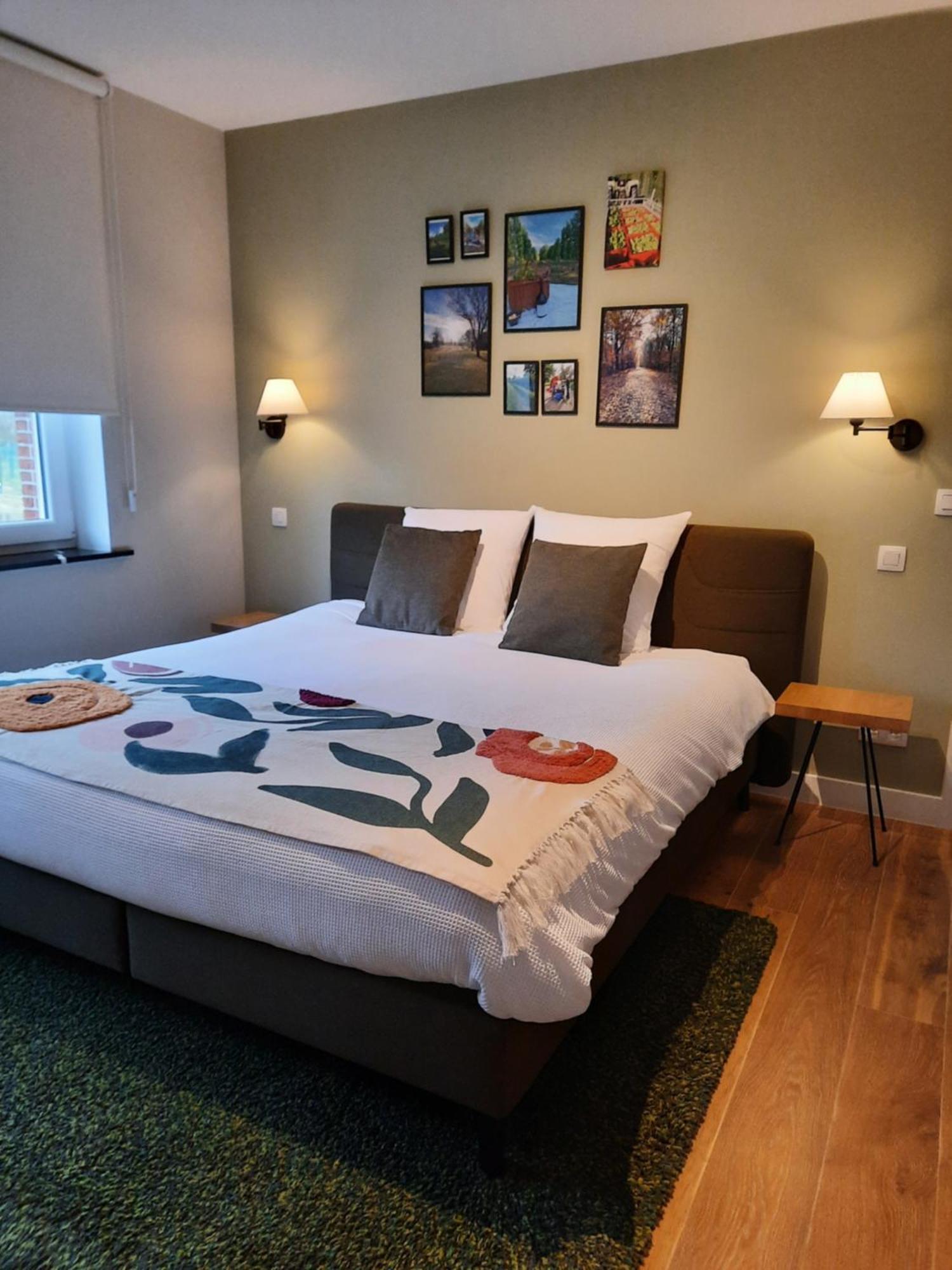 B&B Gellick 라나켄 외부 사진